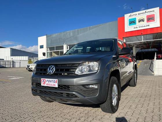 VOLKSWAGEN AMAROK 2.0 SE 4X4 CD 16V TURBO INTERCOOLER DIESEL 4P MANUAL VOLKSWAGEN AMAROK 2.0 SE 4X4 CD 16V TURBO INTERCOOLER DIESEL 4P MANUAL